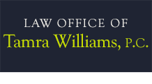 Law Office of Tamra Williams, P.C.
